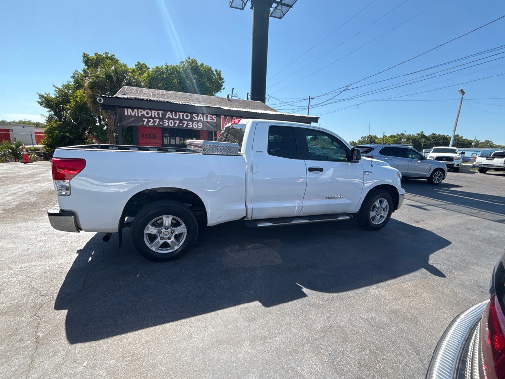 2012 Toyota Tundra Image 8