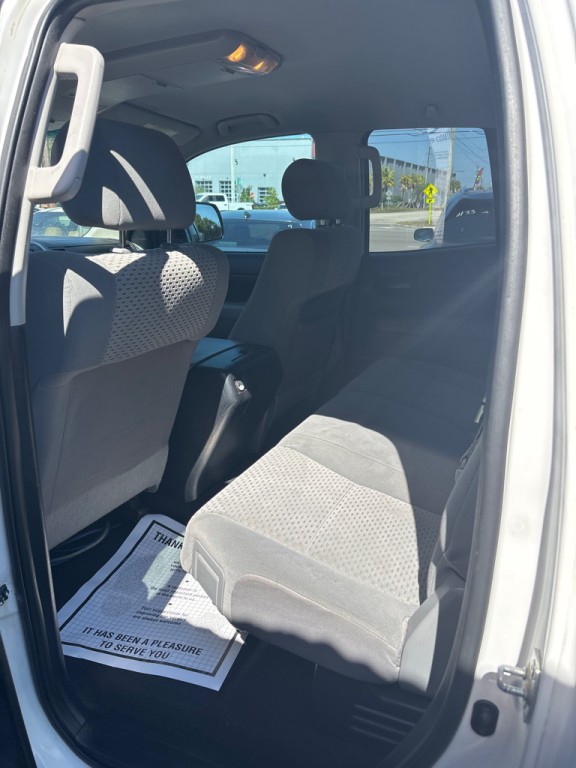 2012 Toyota Tundra Image 12