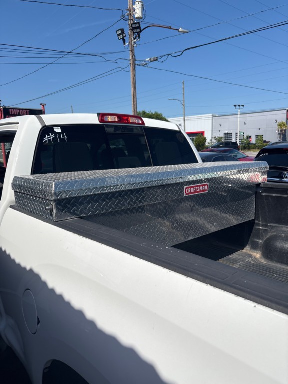 2012 Toyota Tundra Image 14