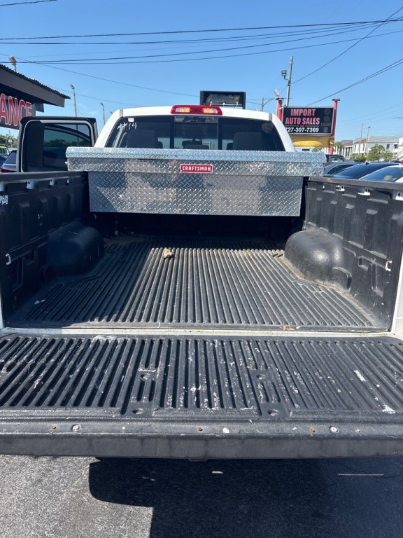 2012 Toyota Tundra Image 16