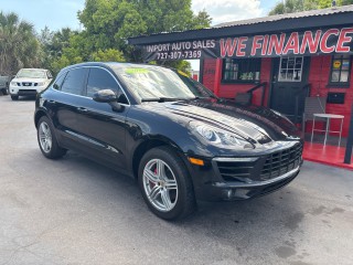 Image for 2015 Porsche Macan S ID: 7345583