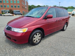 Image for 2004 Honda Odyssey EX ID: 4192863