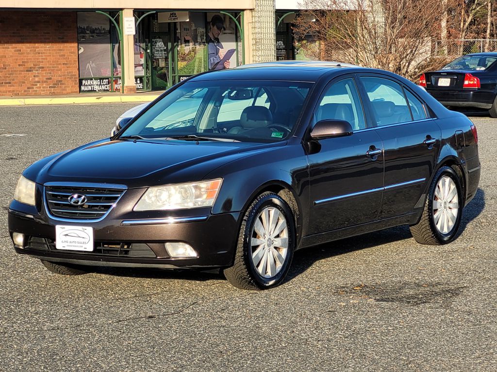 2009 Hyundai Sonata Image 1
