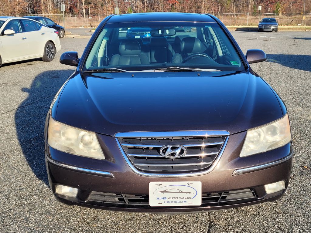 2009 Hyundai Sonata Image 6