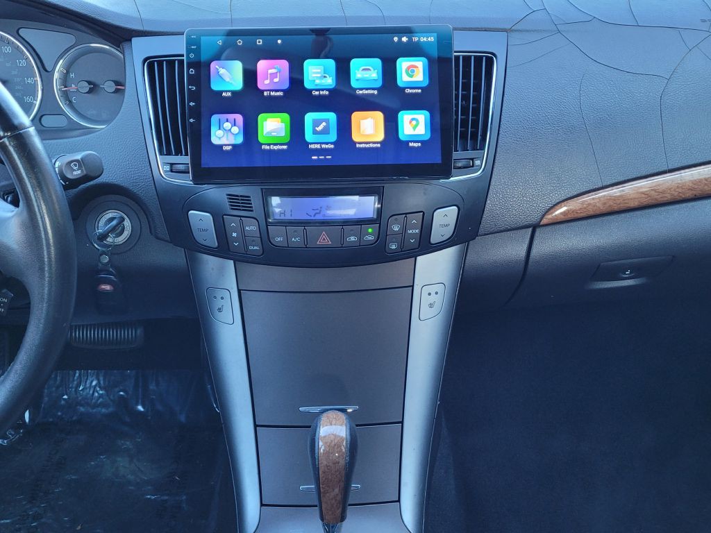 2009 Hyundai Sonata Image 9