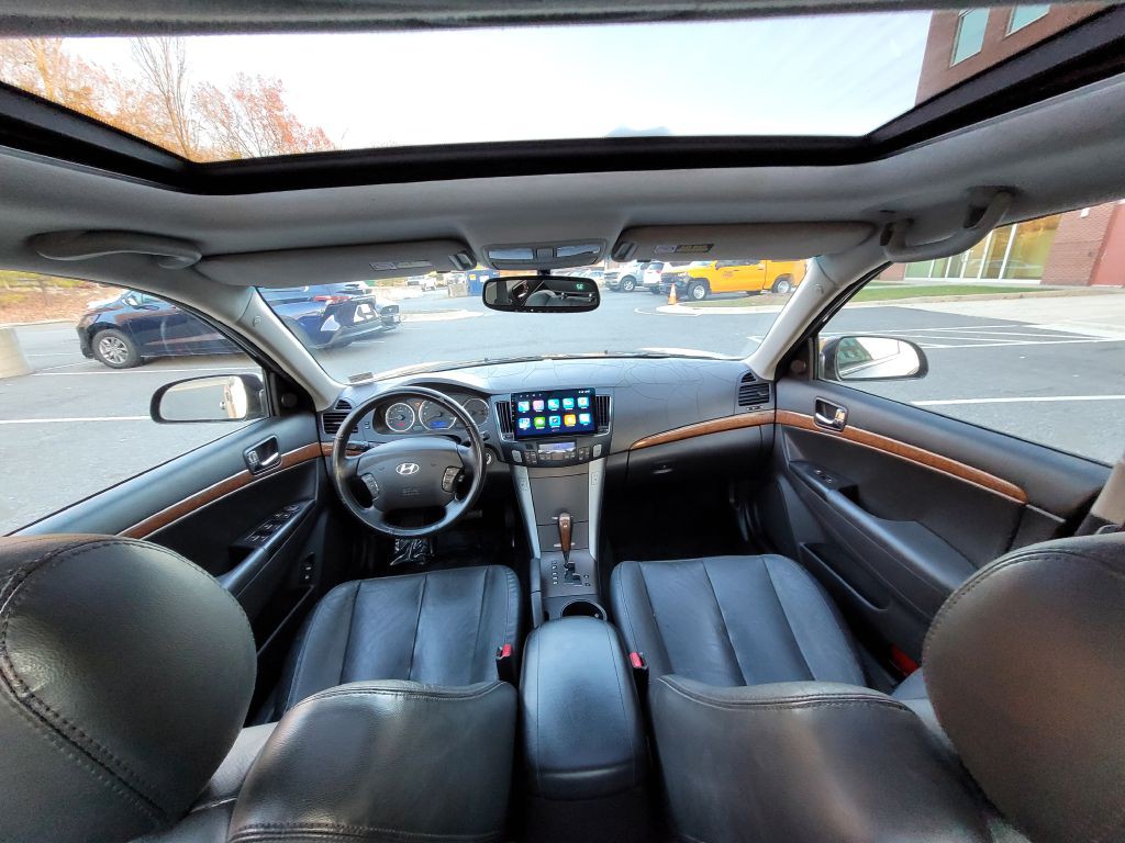 2009 Hyundai Sonata Image 10