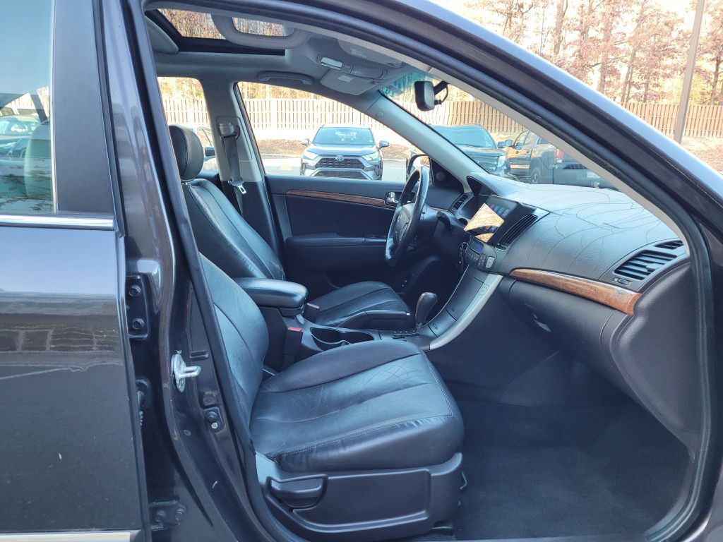 2009 Hyundai Sonata Image 12