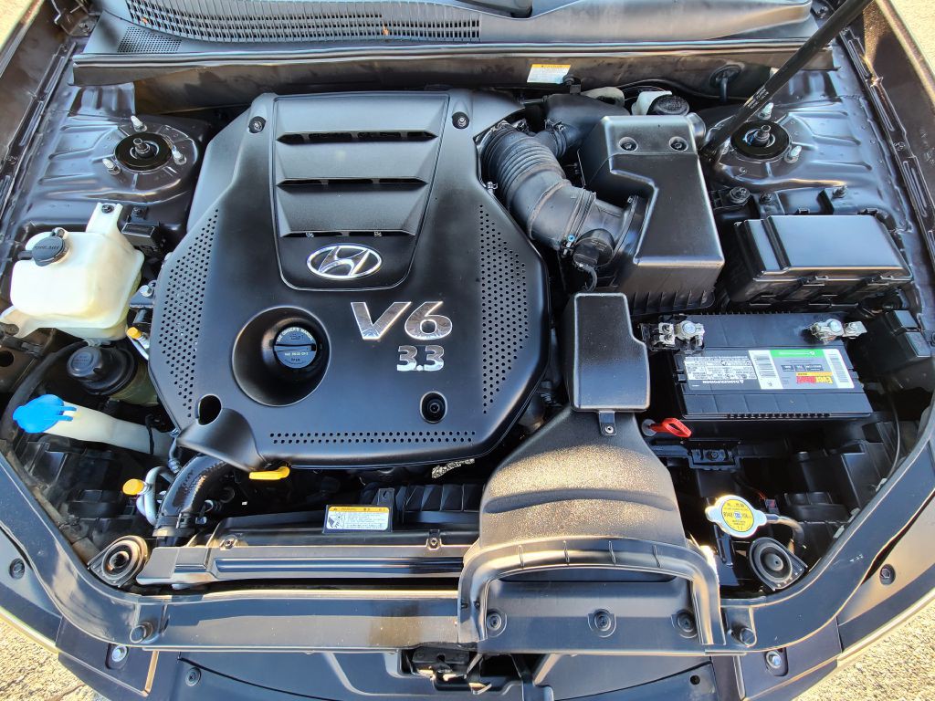 2009 Hyundai Sonata Image 27