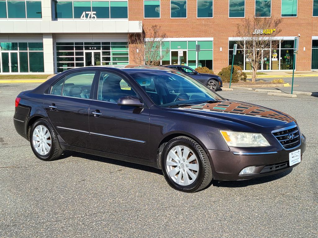 2009 Hyundai Sonata Image 29