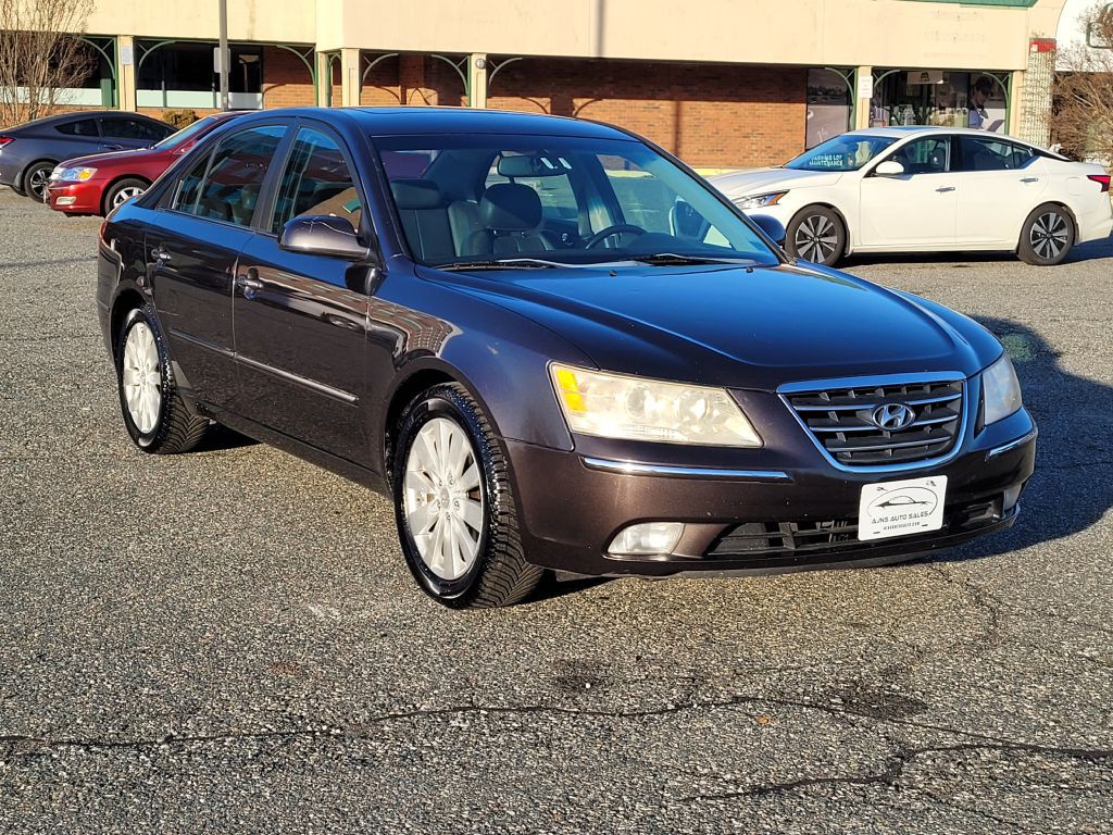 2009 Hyundai Sonata Image 30