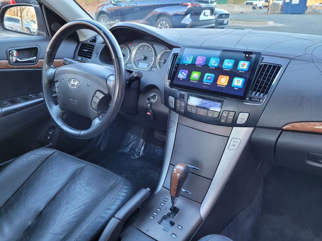 2009 Hyundai Sonata Image 33