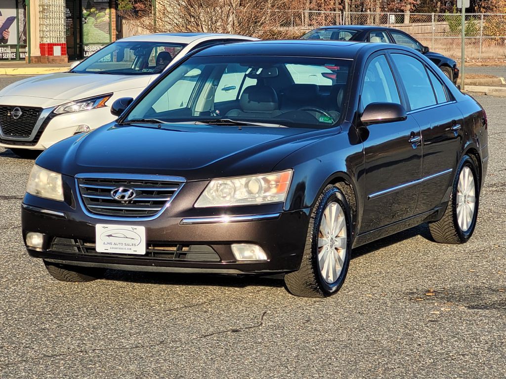 2009 Hyundai Sonata Image 39