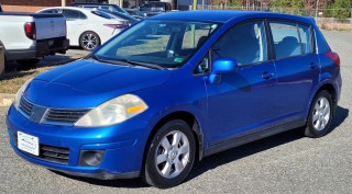 Image for 2008 Nissan Versa SL ID: 6154799
