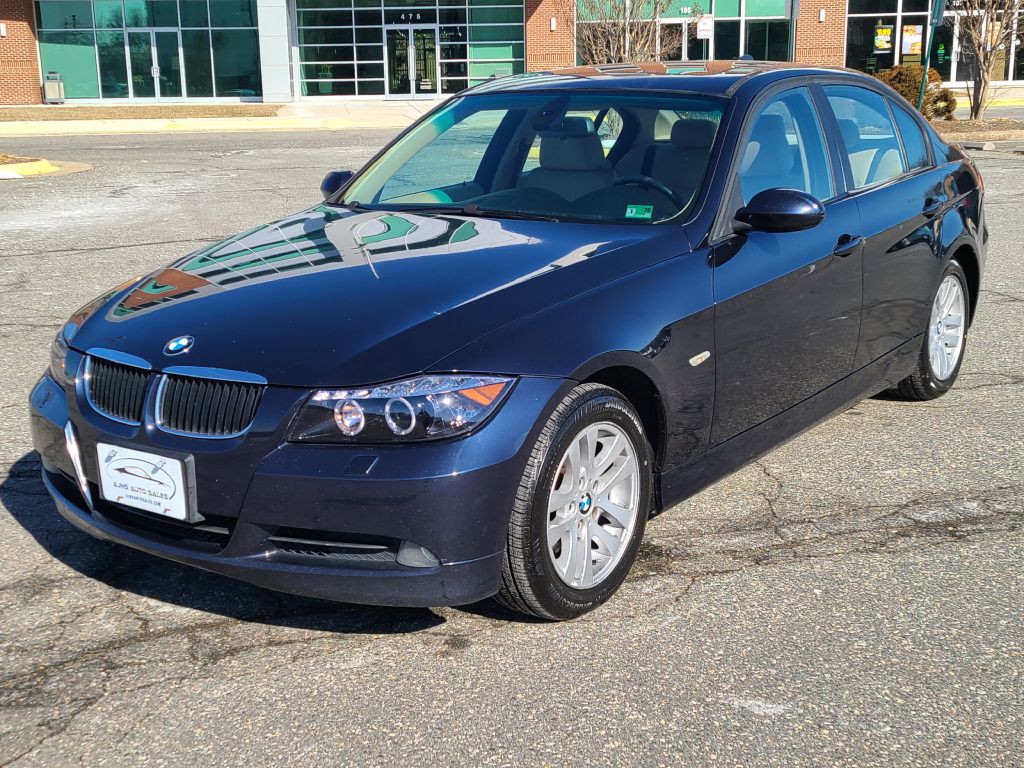 2007 BMW 3 Series Image 1