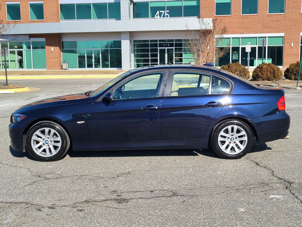 2007 BMW 3 Series Image 2