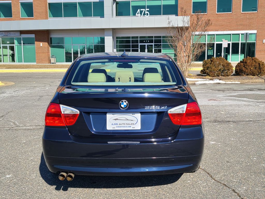 2007 BMW 3 Series Image 3
