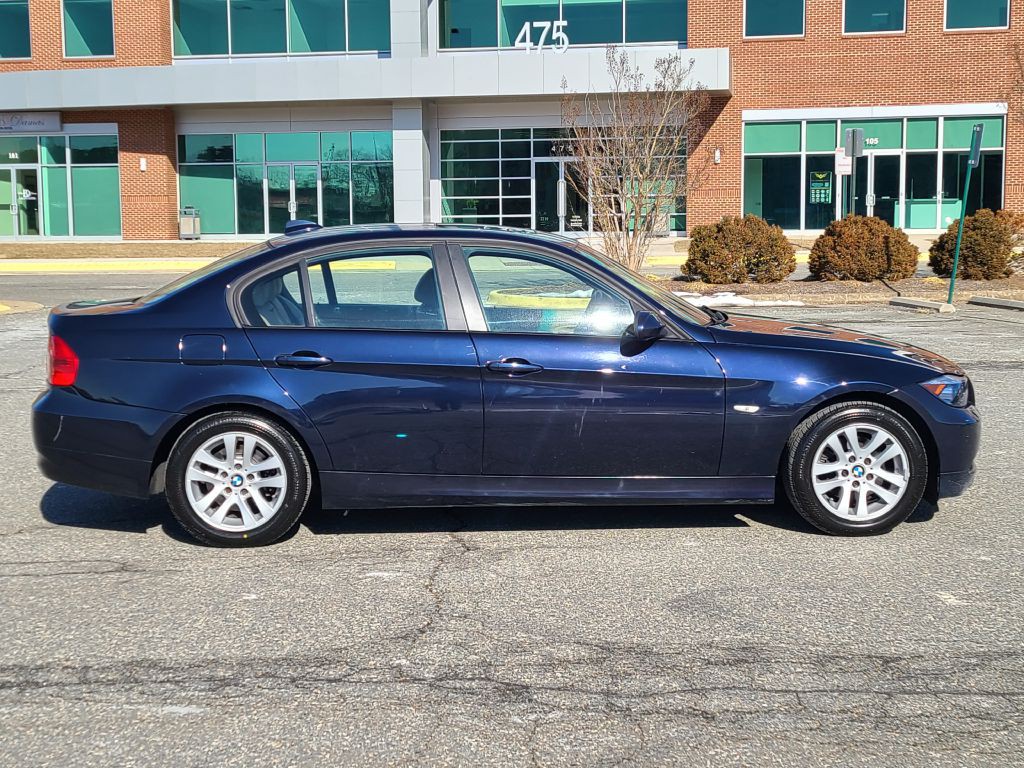 2007 BMW 3 Series Image 5