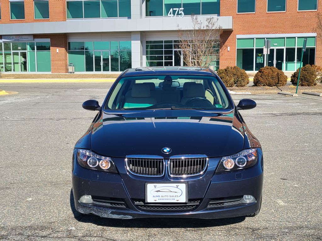 2007 BMW 3 Series Image 6