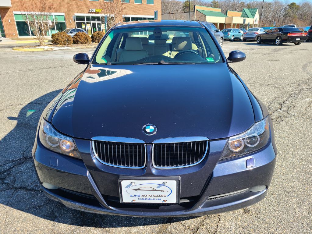 2007 BMW 3 Series Image 27