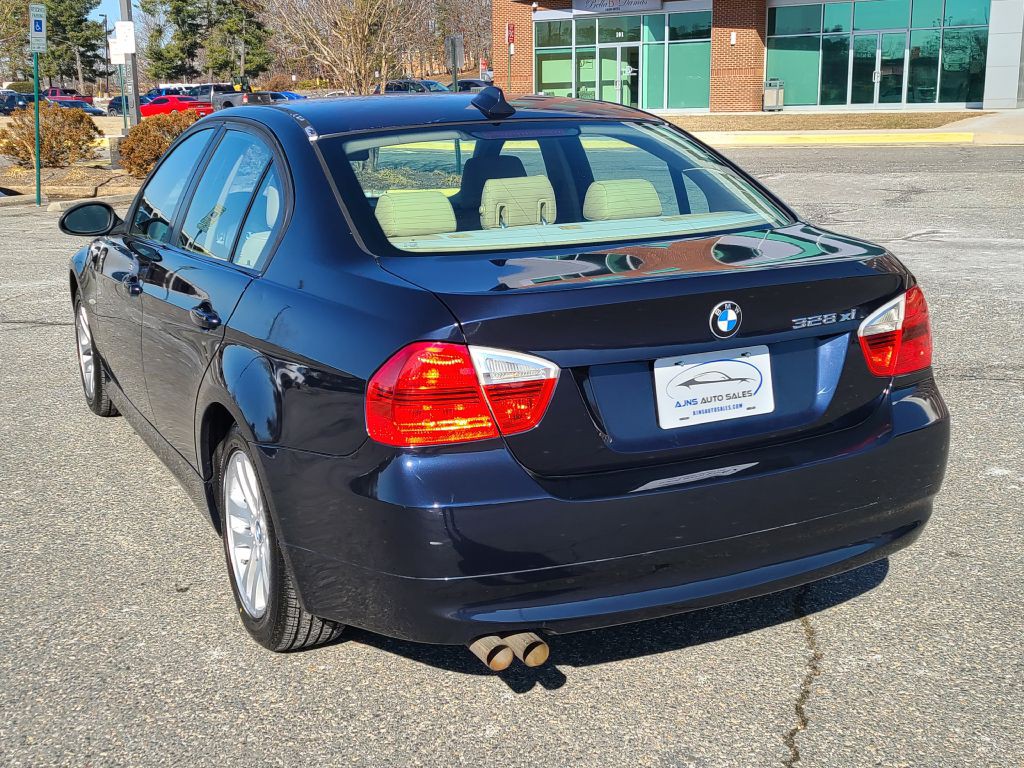 2007 BMW 3 Series Image 31