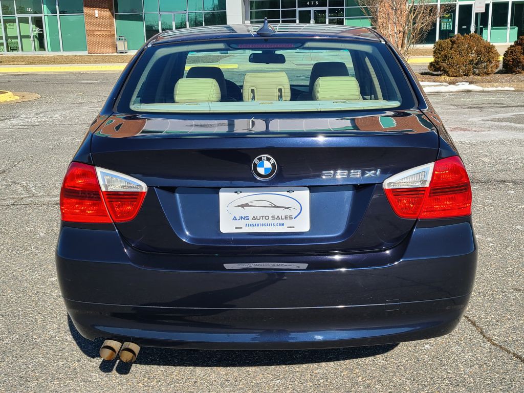2007 BMW 3 Series Image 32