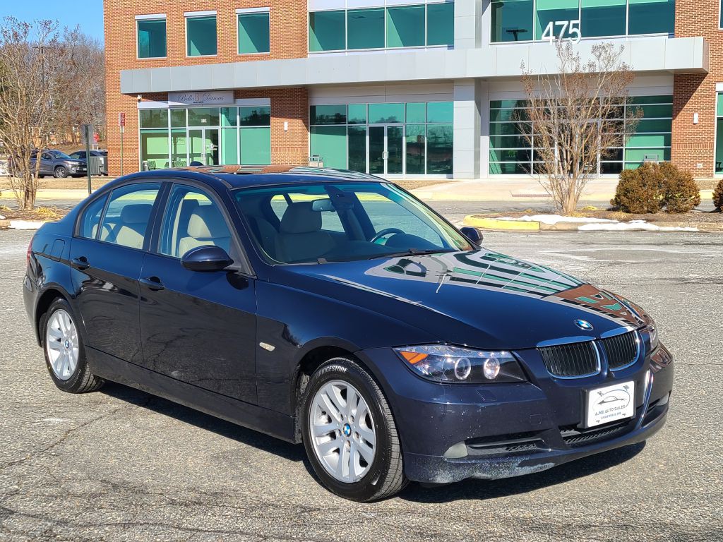 2007 BMW 3 Series Image 33