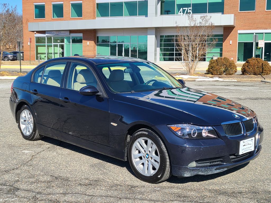 2007 BMW 3 Series Image 34
