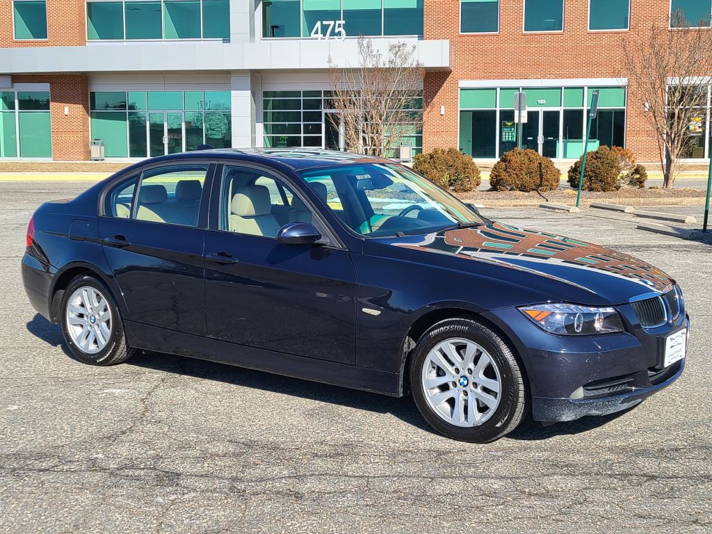 2007 BMW 3 Series Image 35
