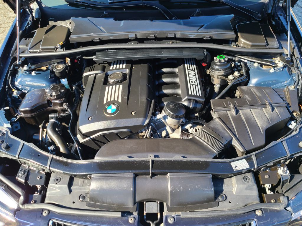 2007 BMW 3 Series Image 37