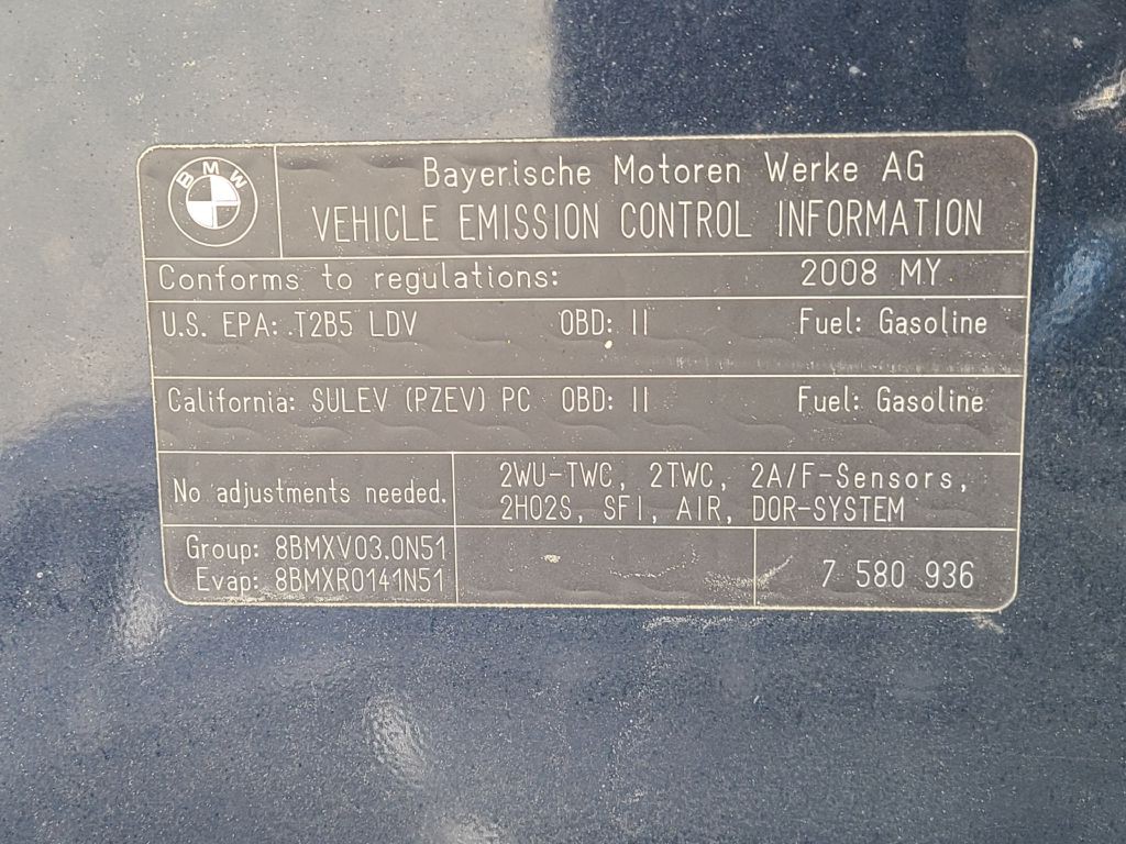 2007 BMW 3 Series Image 38