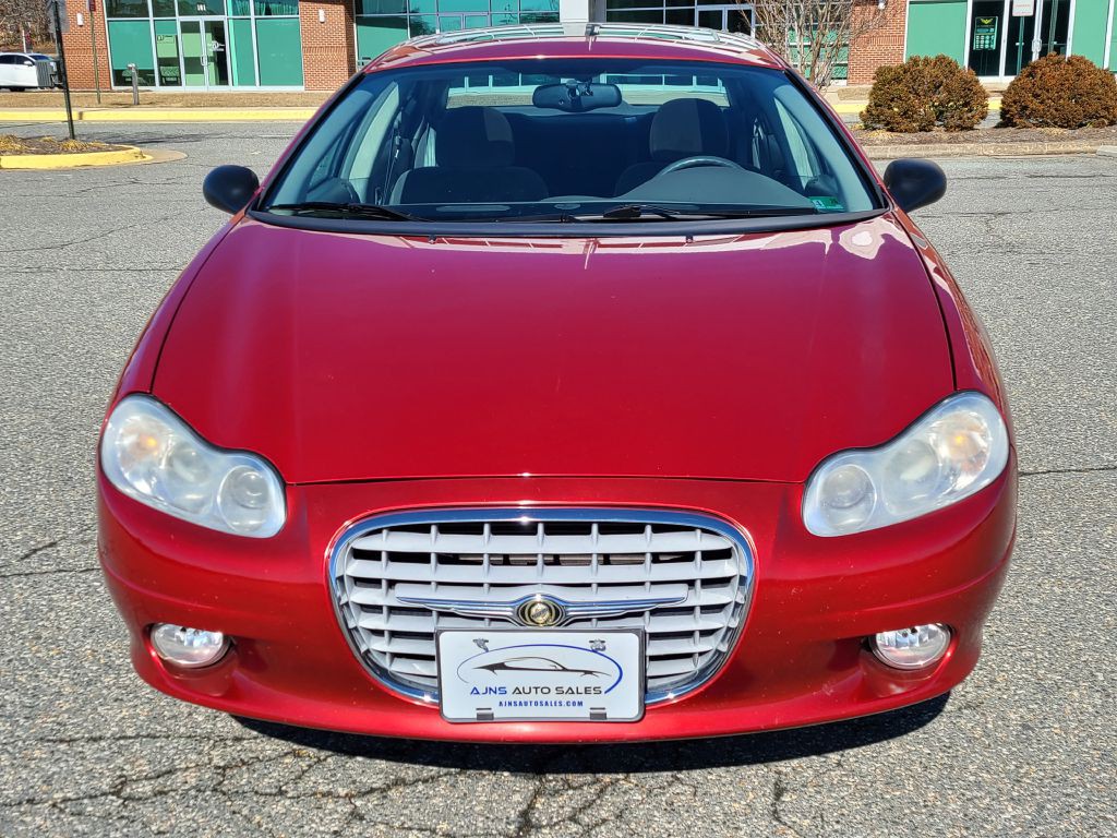 2002 Chrysler Concorde Image 6
