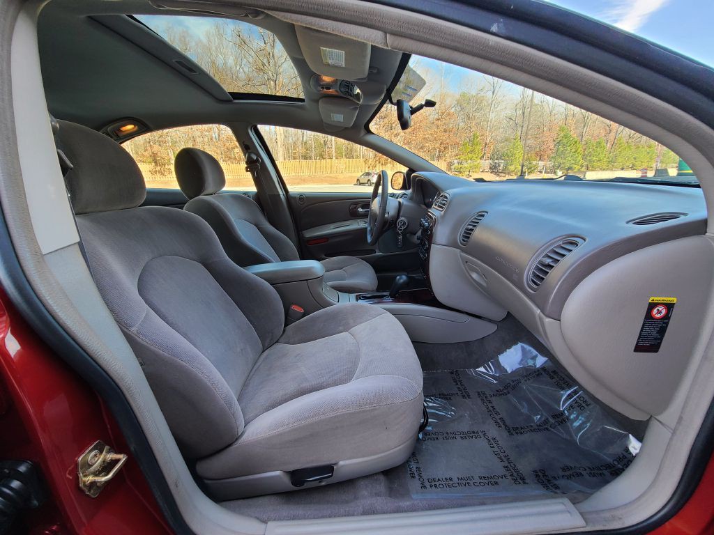2002 Chrysler Concorde Image 20