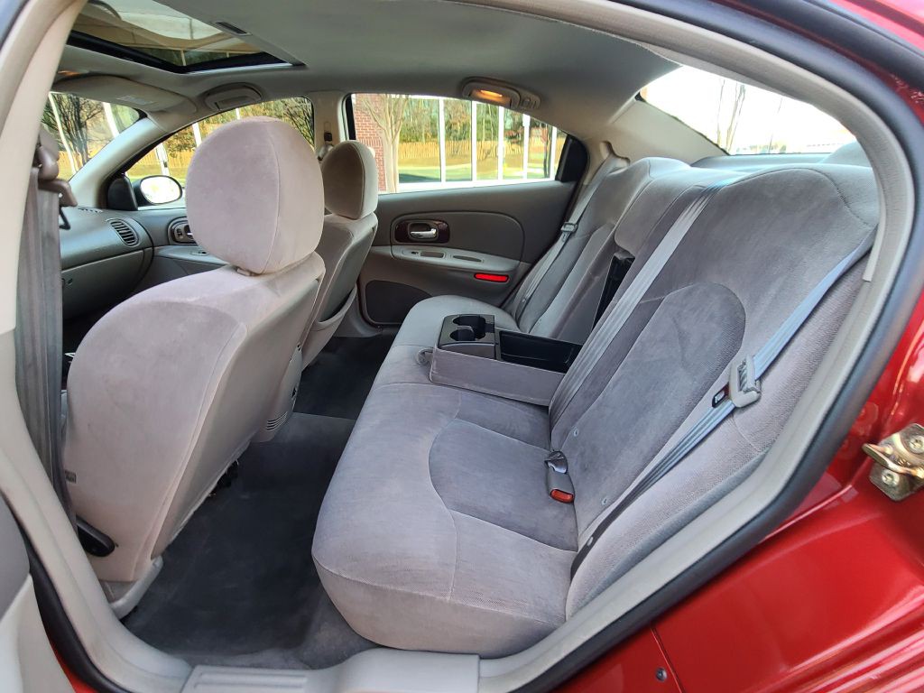 2002 Chrysler Concorde Image 25