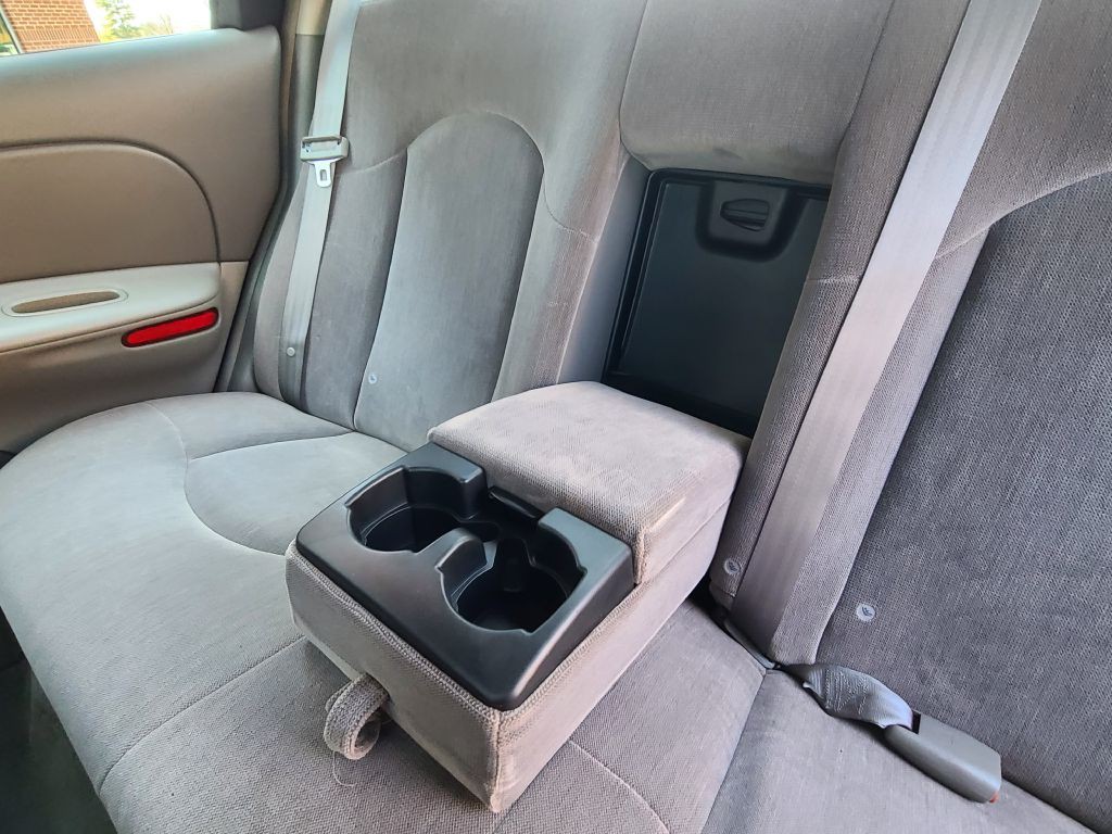 2002 Chrysler Concorde Image 26