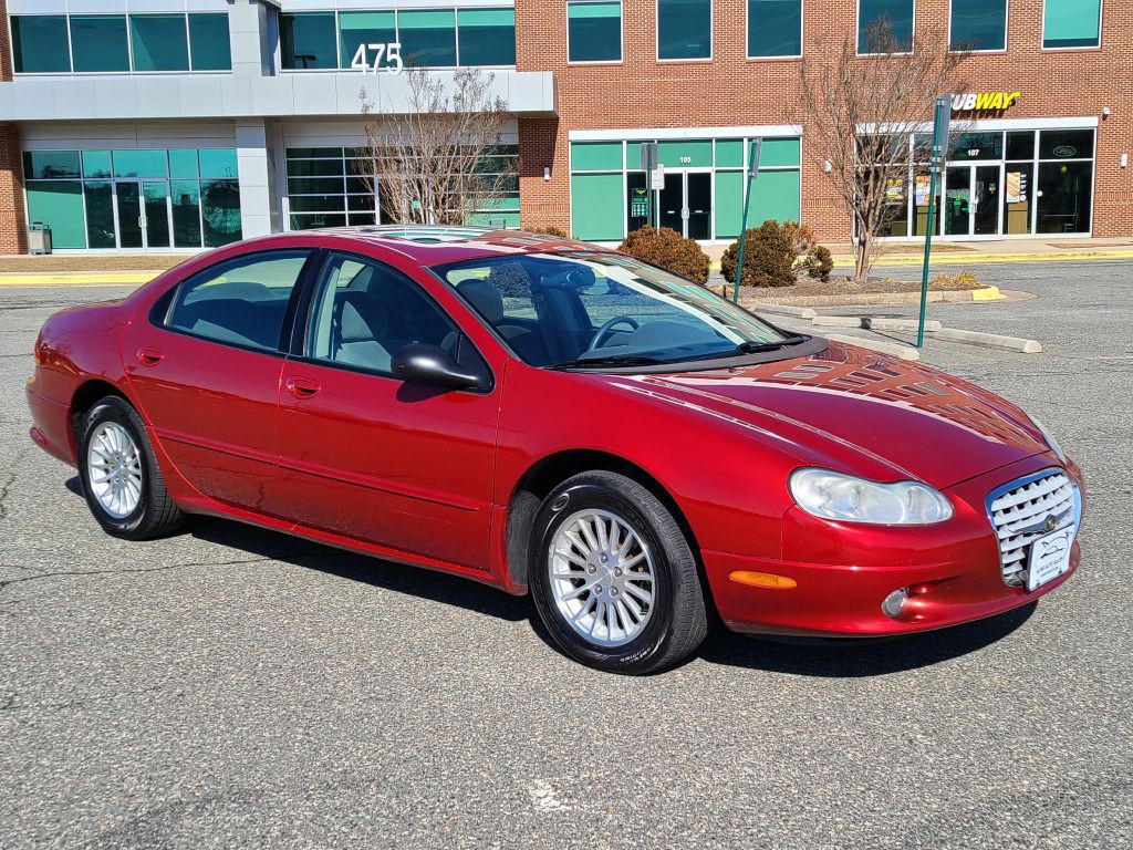 2002 Chrysler Concorde Image 30