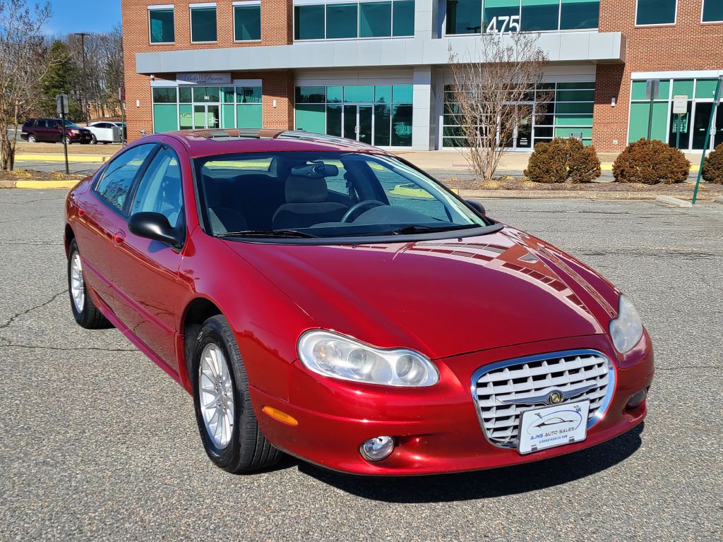 2002 Chrysler Concorde Image 31