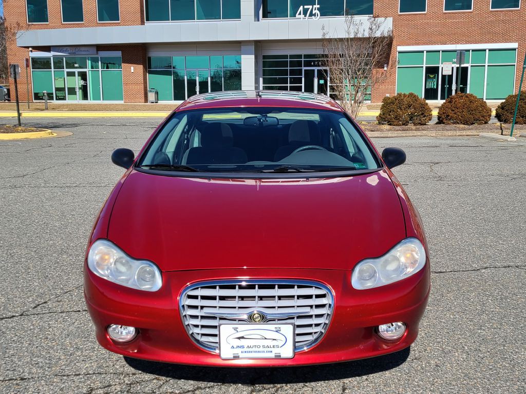 2002 Chrysler Concorde Image 32