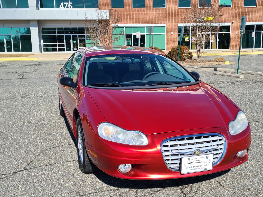 2002 Chrysler Concorde Image 33