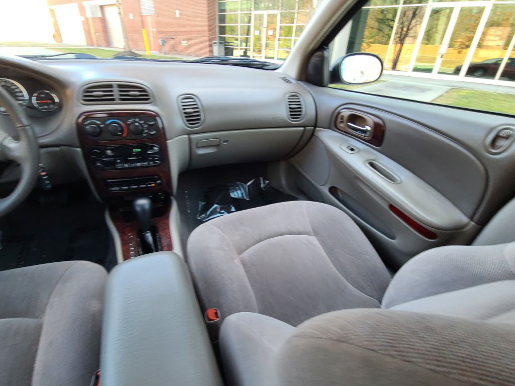 2002 Chrysler Concorde Image 46
