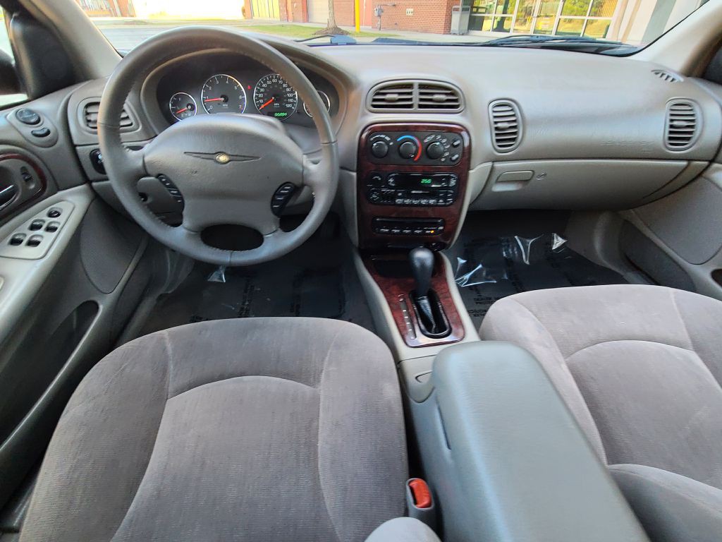 2002 Chrysler Concorde Image 47