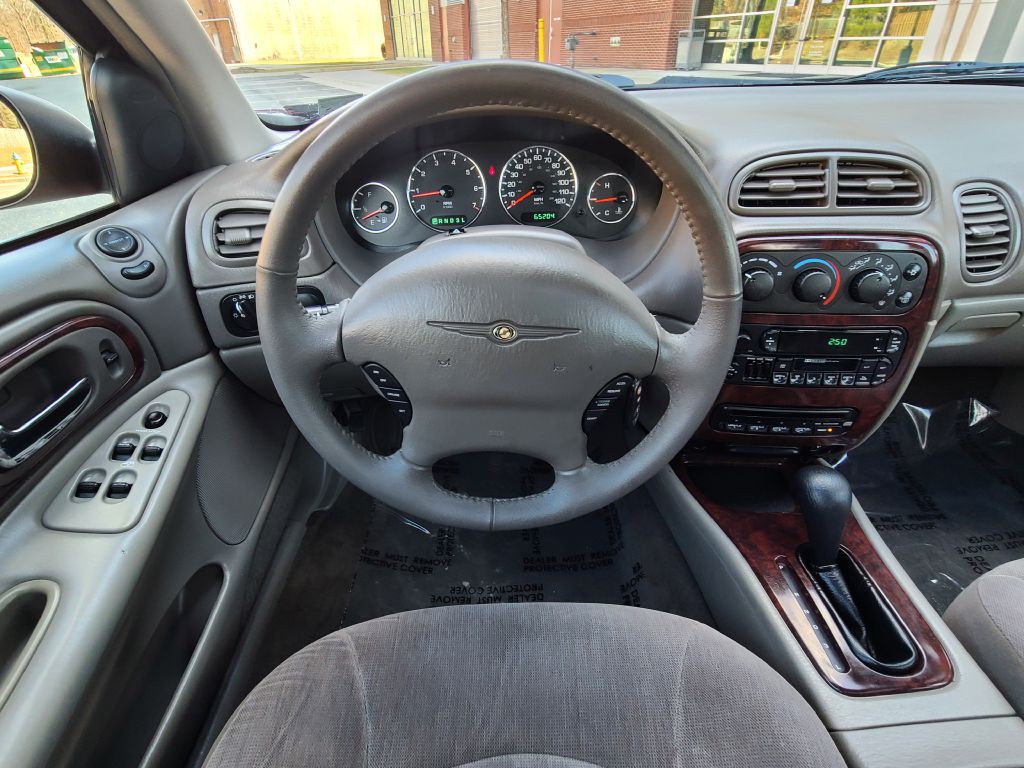 2002 Chrysler Concorde Image 48