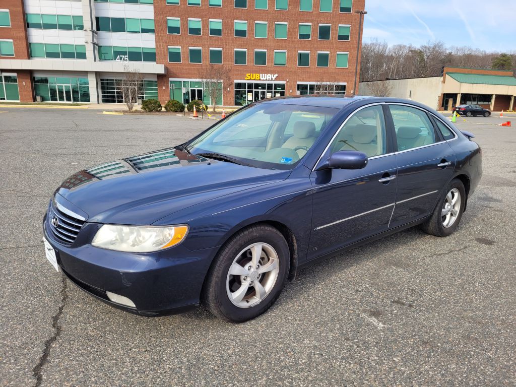 2006 Hyundai Azera Image 1