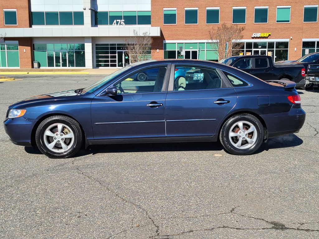2006 Hyundai Azera Image 2