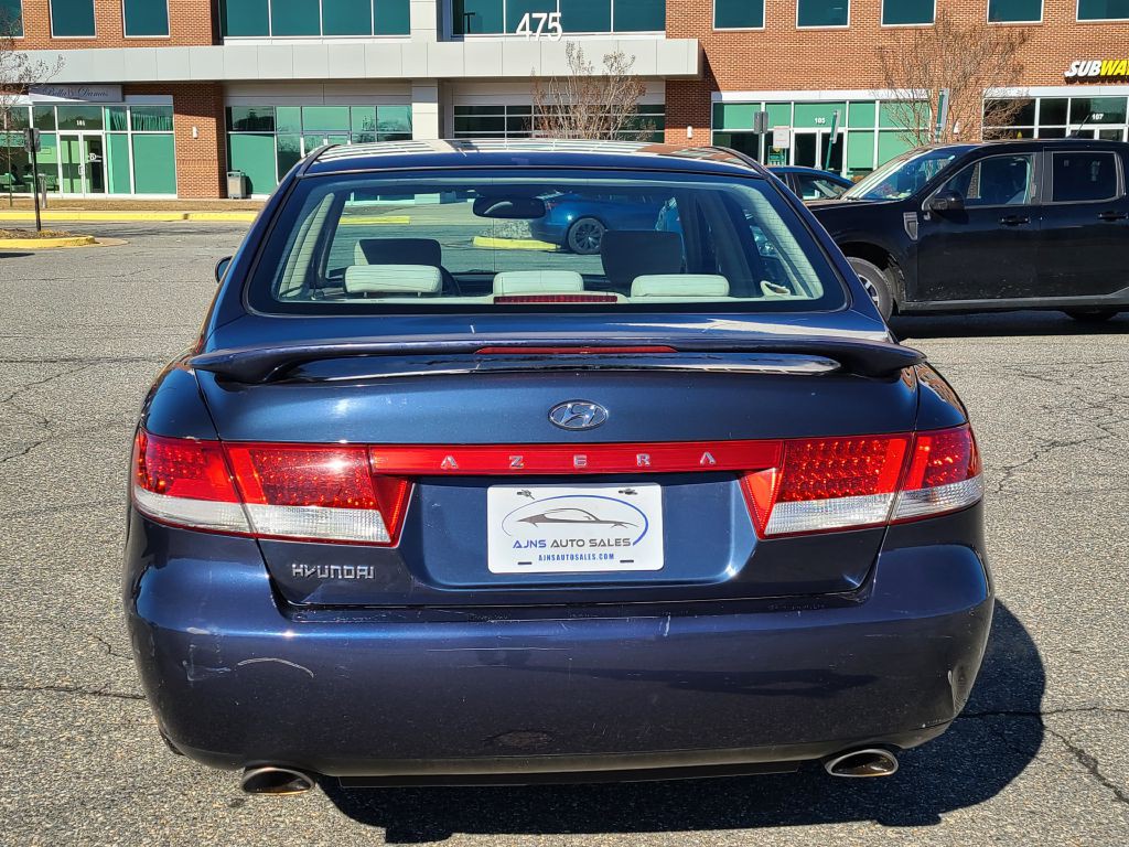 2006 Hyundai Azera Image 3