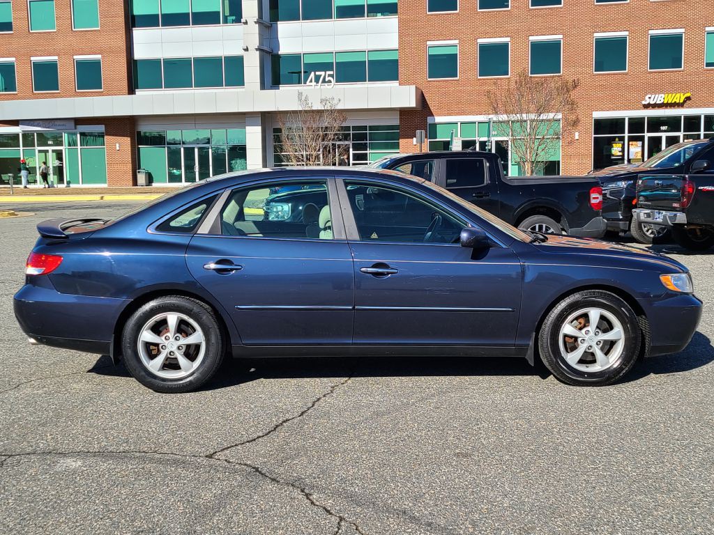 2006 Hyundai Azera Image 5