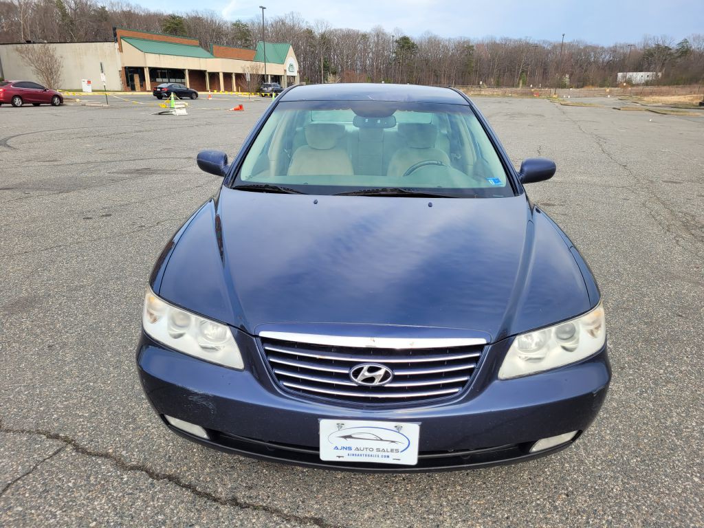2006 Hyundai Azera Image 6