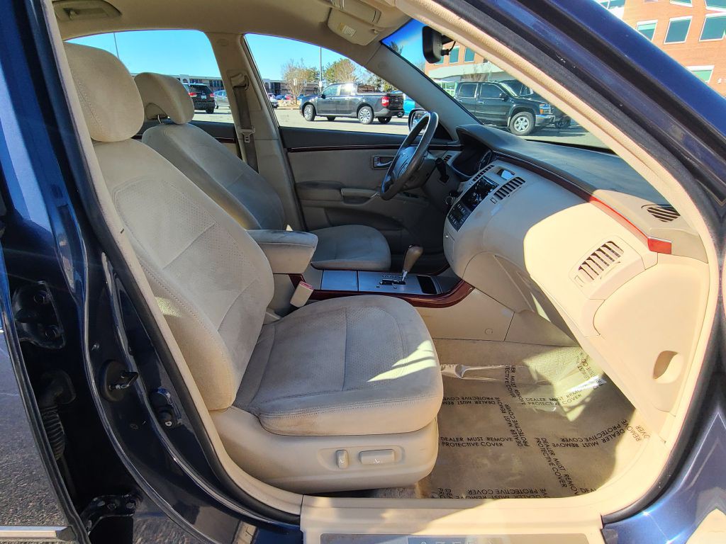 2006 Hyundai Azera Image 11