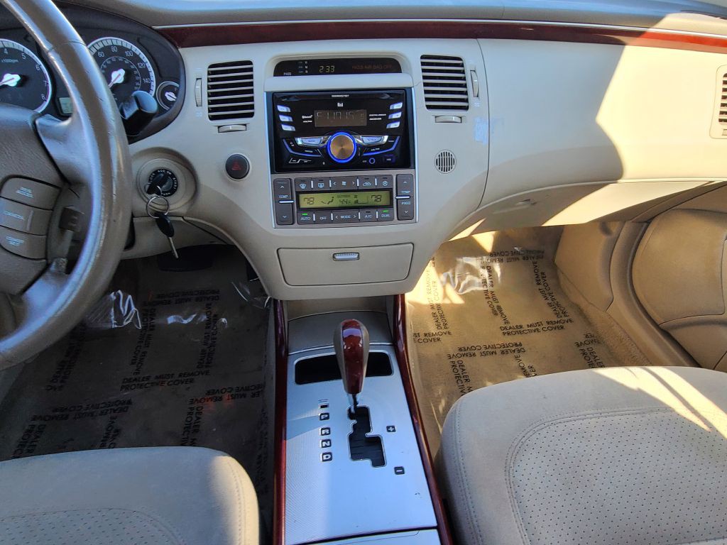 2006 Hyundai Azera Image 12