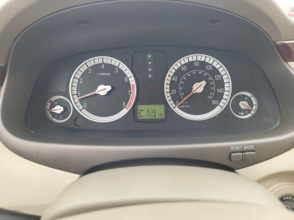 2006 Hyundai Azera Image 14