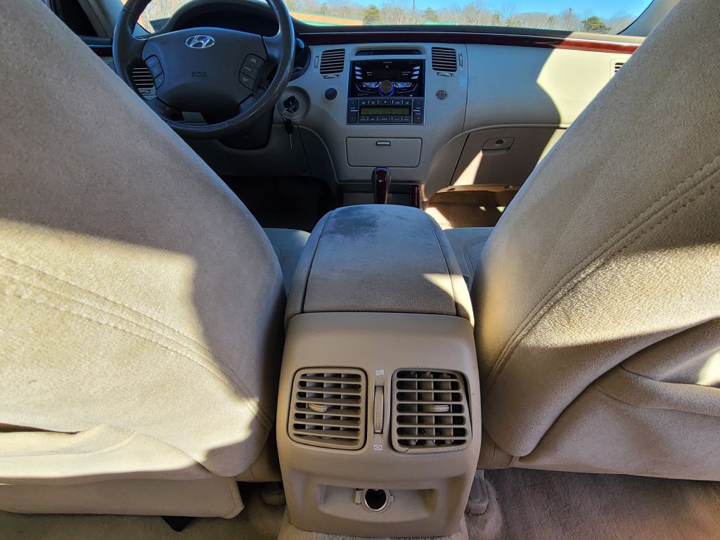 2006 Hyundai Azera Image 19